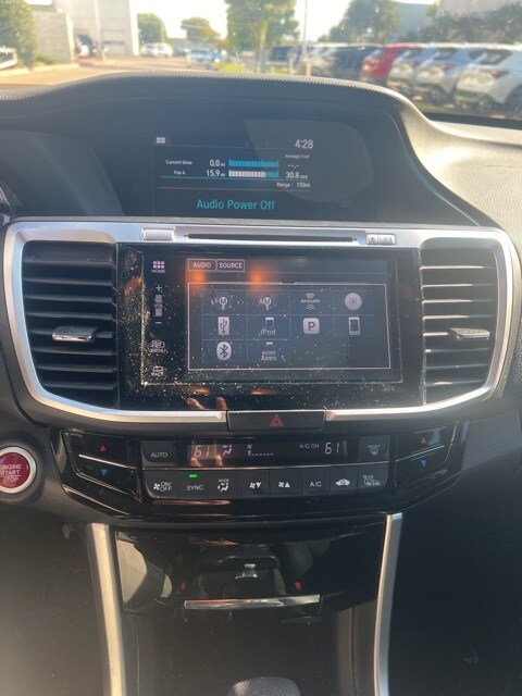 2016 Honda Accord EX photo 3
