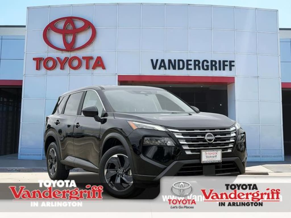 2025 Nissan Rogue