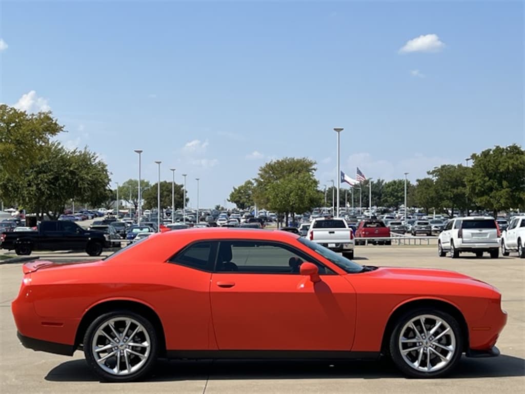 Used 2023 Dodge Challenger GT Coupe