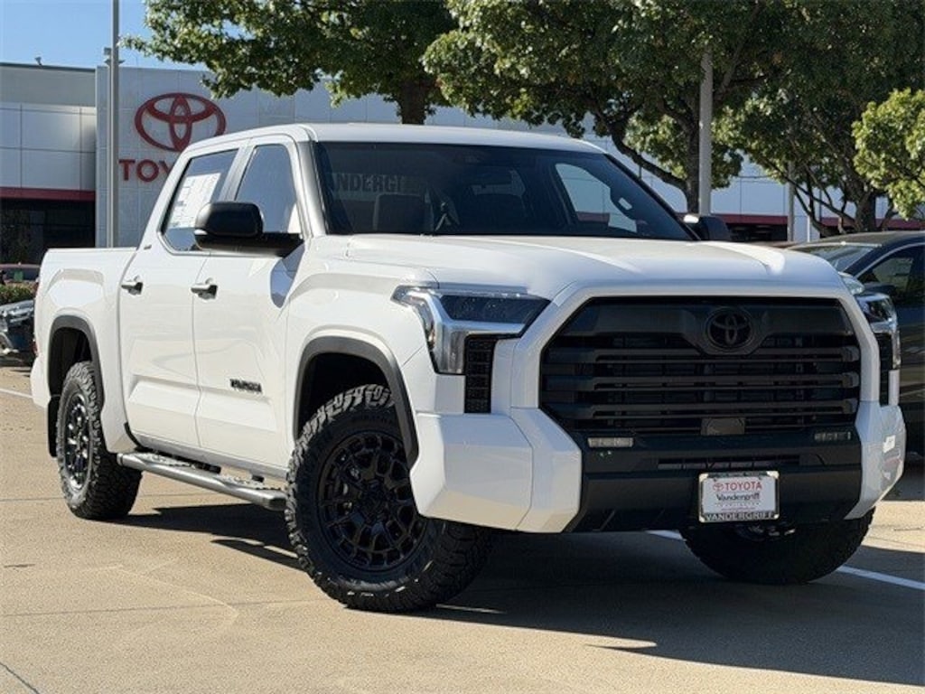 Used 2026 Toyota Tundra SR5 Truck CrewMax