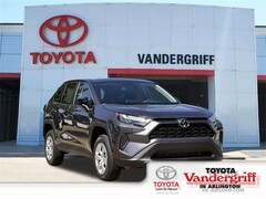 2025 Toyota RAV4 LE SUV