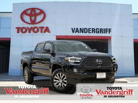 2023 Toyota Tacoma Limited Truck Double Cab