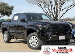 New 2026 Toyota Tacoma SR5 Truck Double Cab Arlington, TX