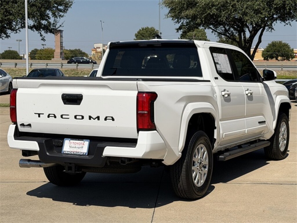 New 2025 Toyota Tacoma Truck Double Cab