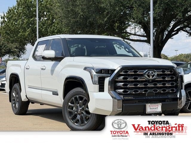 2026 Toyota Tundra