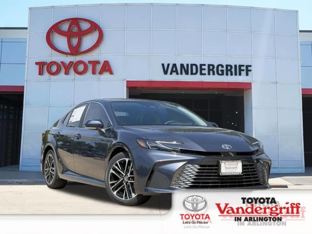 2026 Toyota Camry