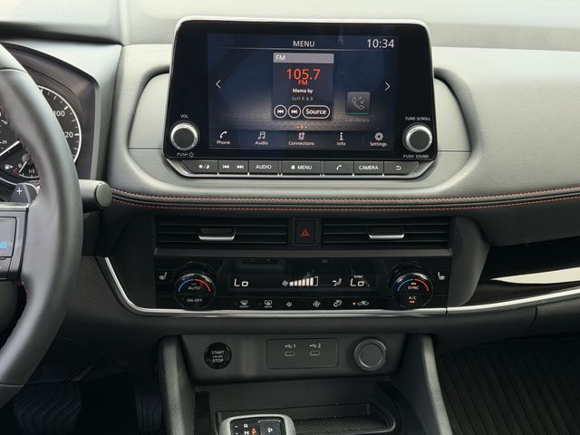 2025 Nissan Rogue Rock Creek - Photo 17