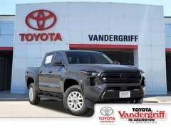 New 2025 Toyota Tacoma SR5 Truck Double Cab Arlington, TX