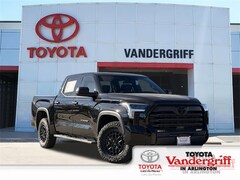 New 2026 Toyota Tundra SR5 Truck CrewMax Arlington