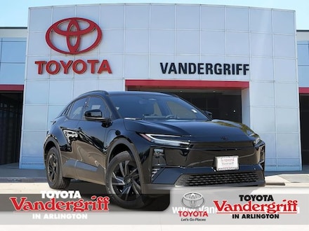 2026 Toyota C-HR SE SUV