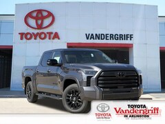 New 2026 Toyota Tundra i-FORCE MAX Limited Truck CrewMax Arlington