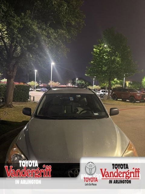 2010 Toyota RAV4 Base