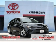 Used 2026 Toyota Corolla Hybrid LE Sedan Arlington