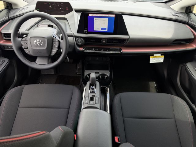 2026 Toyota Prius Plug-in Hybrid SE - Photo 11