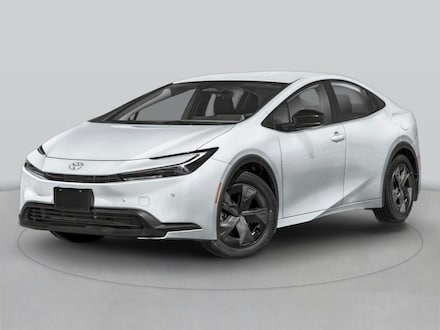 2025 Toyota Prius XLE Hatchback
