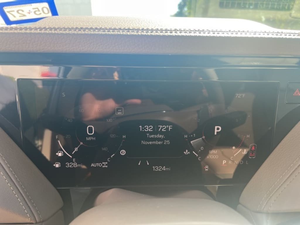 Used 2025 GMC Yukon XL Denali SUV