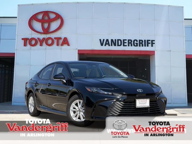 2026 Toyota Camry
