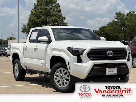 2026 Toyota Tacoma SR5 Truck Double Cab