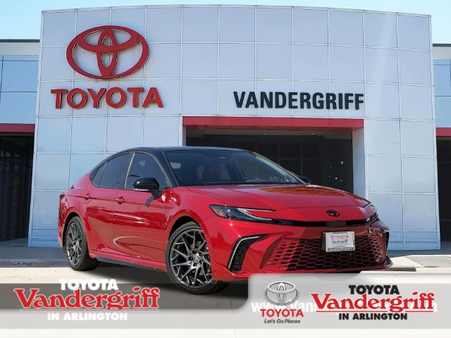 2026 Toyota Camry