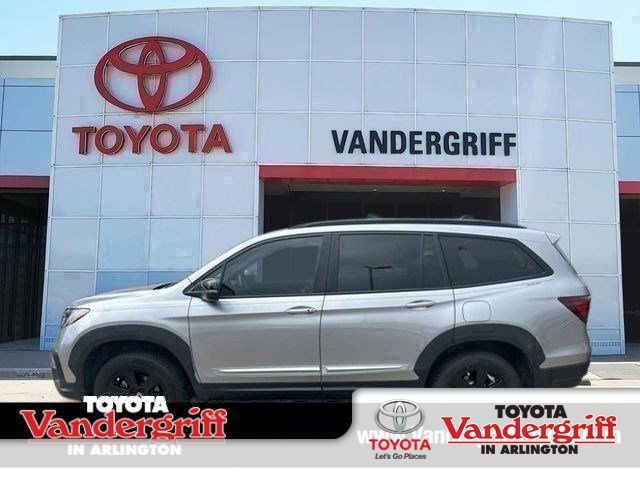 2022 Honda Pilot TrailSport AWD