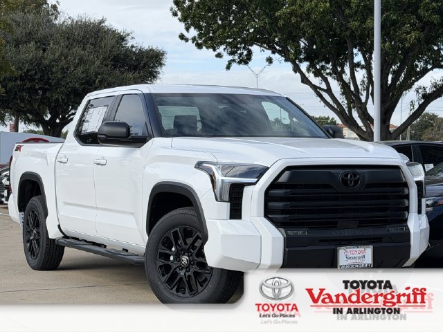 Ice Cap 2026 Toyota Tundra Pickup Truck 4X2 