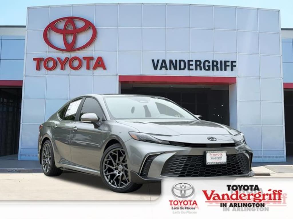 2026 Toyota Camry