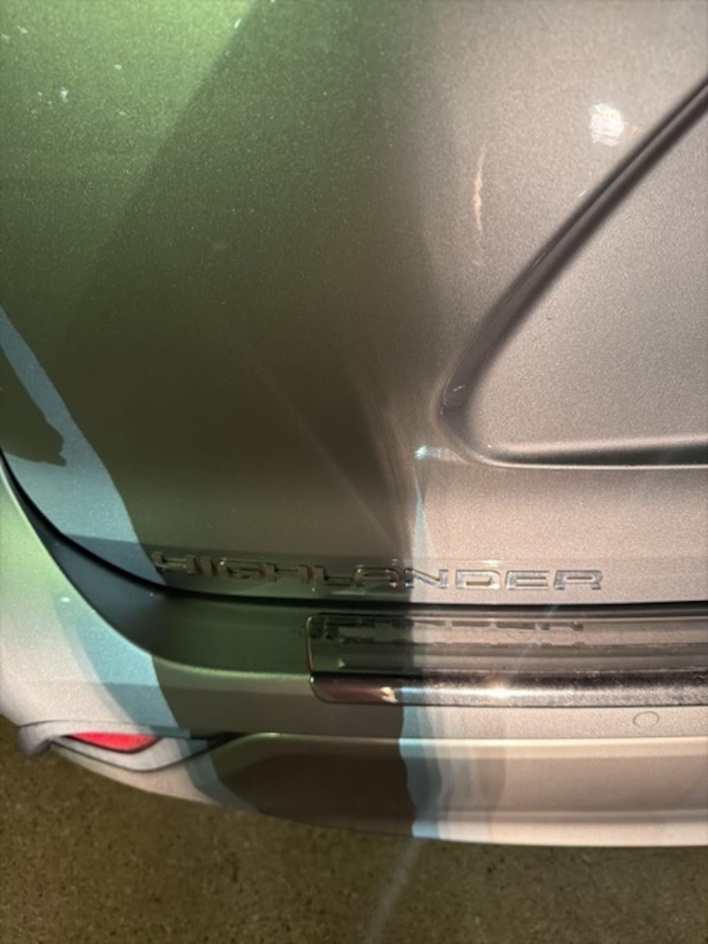 Used 2020 Toyota Highlander Platinum SUV