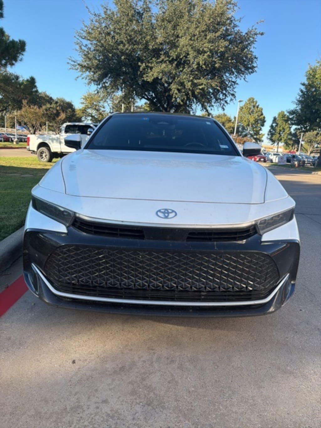 Used 2023 Toyota Crown Limited Sedan
