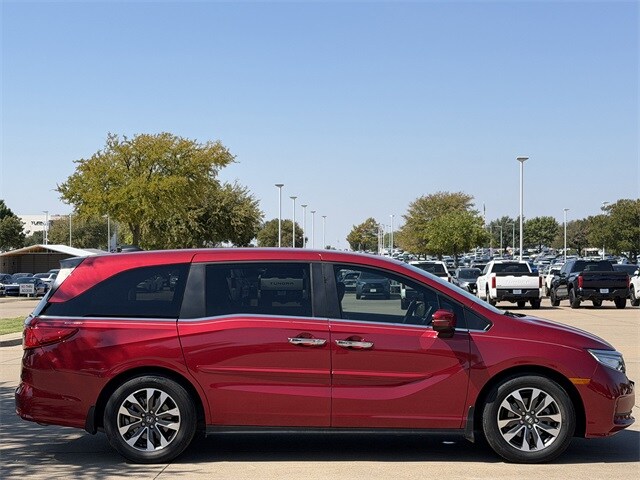 2023 Honda Odyssey EX-L photo 3