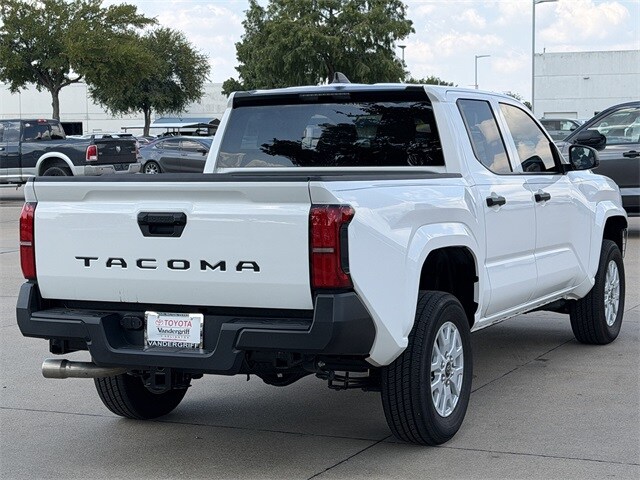 2025 Toyota Tacoma SR photo 4