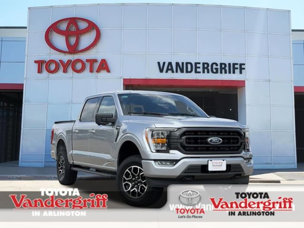 2023 Ford F-150