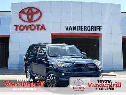 2023 Toyota 4Runner TRD Sport SUV
