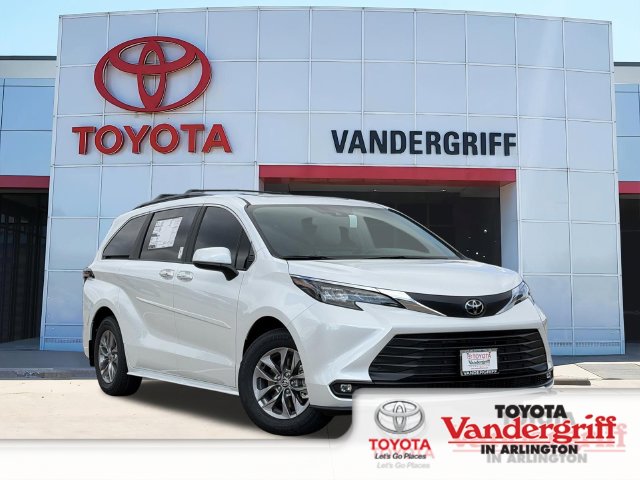 2026 Toyota Sienna