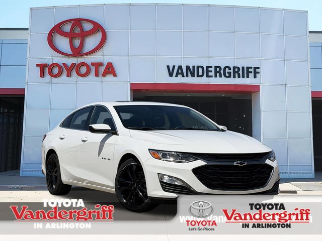 2024 Chevrolet Malibu 2LT