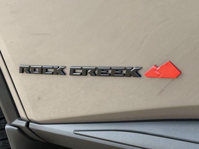 2025 Nissan Rogue Rock Creek - Photo 9