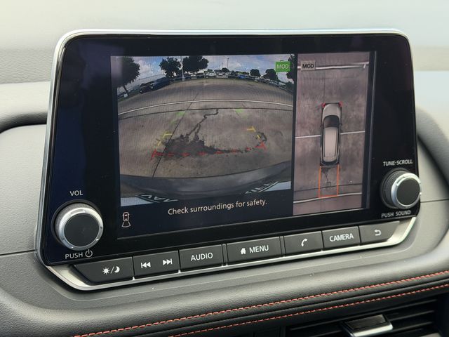 2025 Nissan Rogue Rock Creek - Photo 18