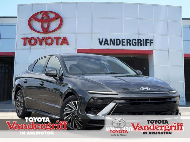 2025 Hyundai Sonata SEL's photo