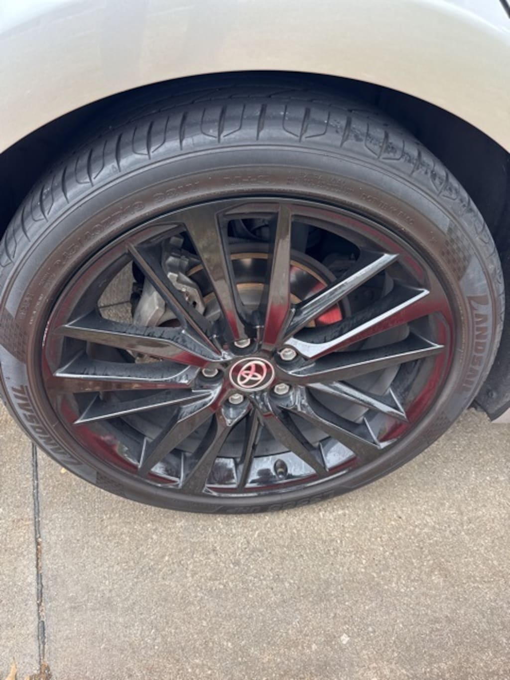 Used 2022 Toyota Camry XSE V6 Sedan