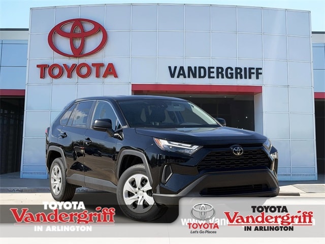 2025 Toyota RAV4 SUV 