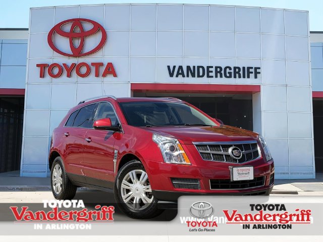 2012 Cadillac SRX