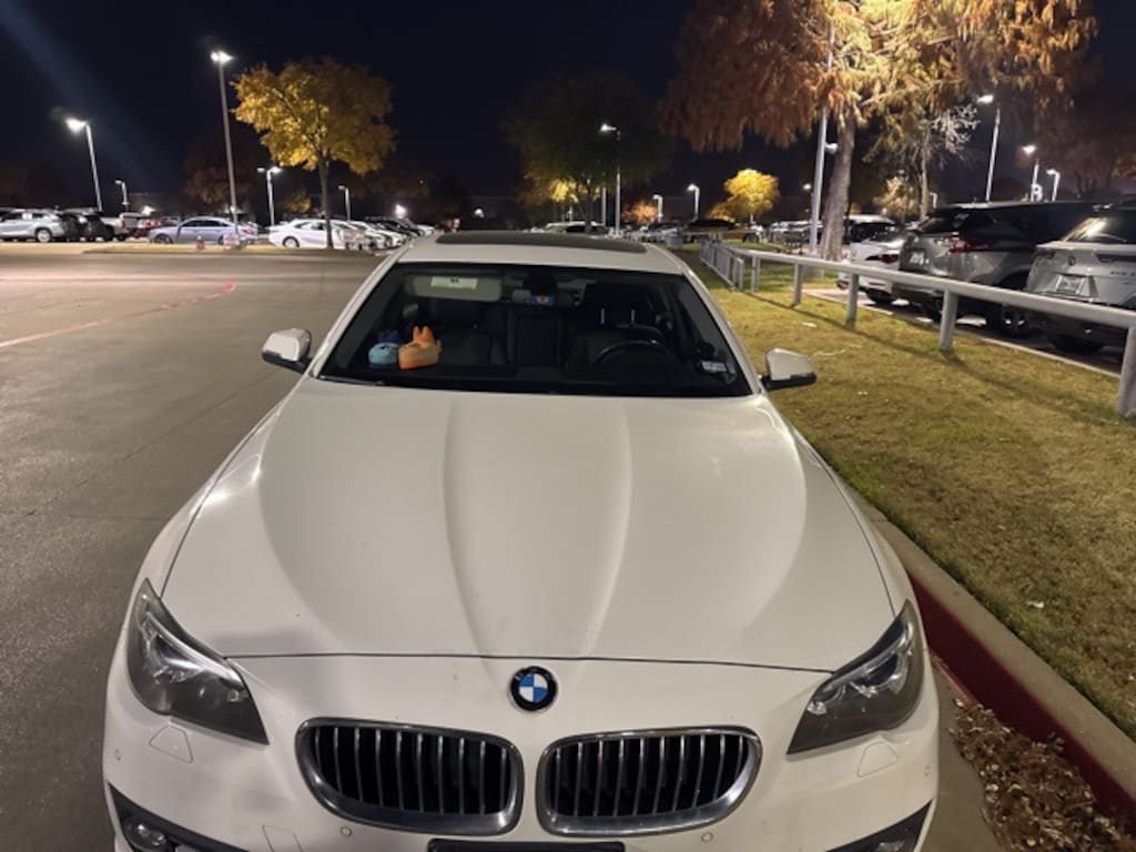 Used 2016 BMW 528i 528i Sedan