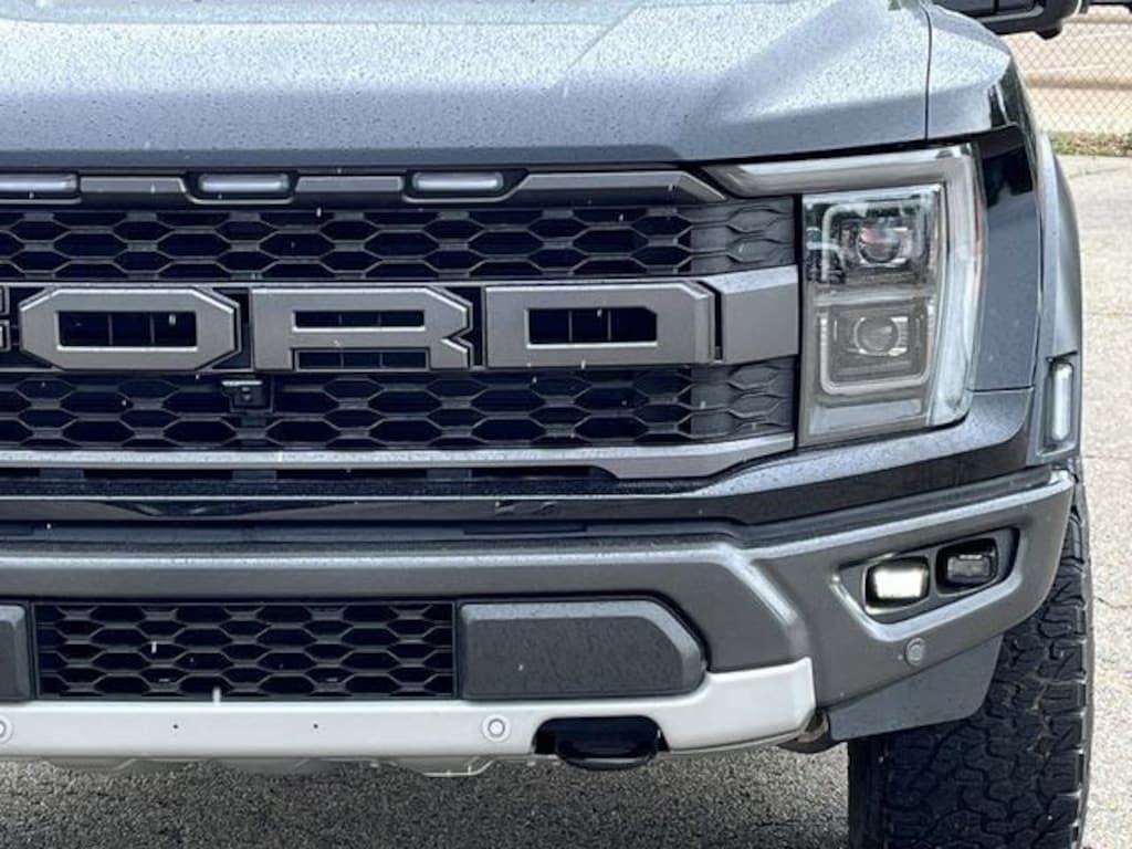 Used 2023 Ford F-150 Raptor Truck SuperCrew Cab