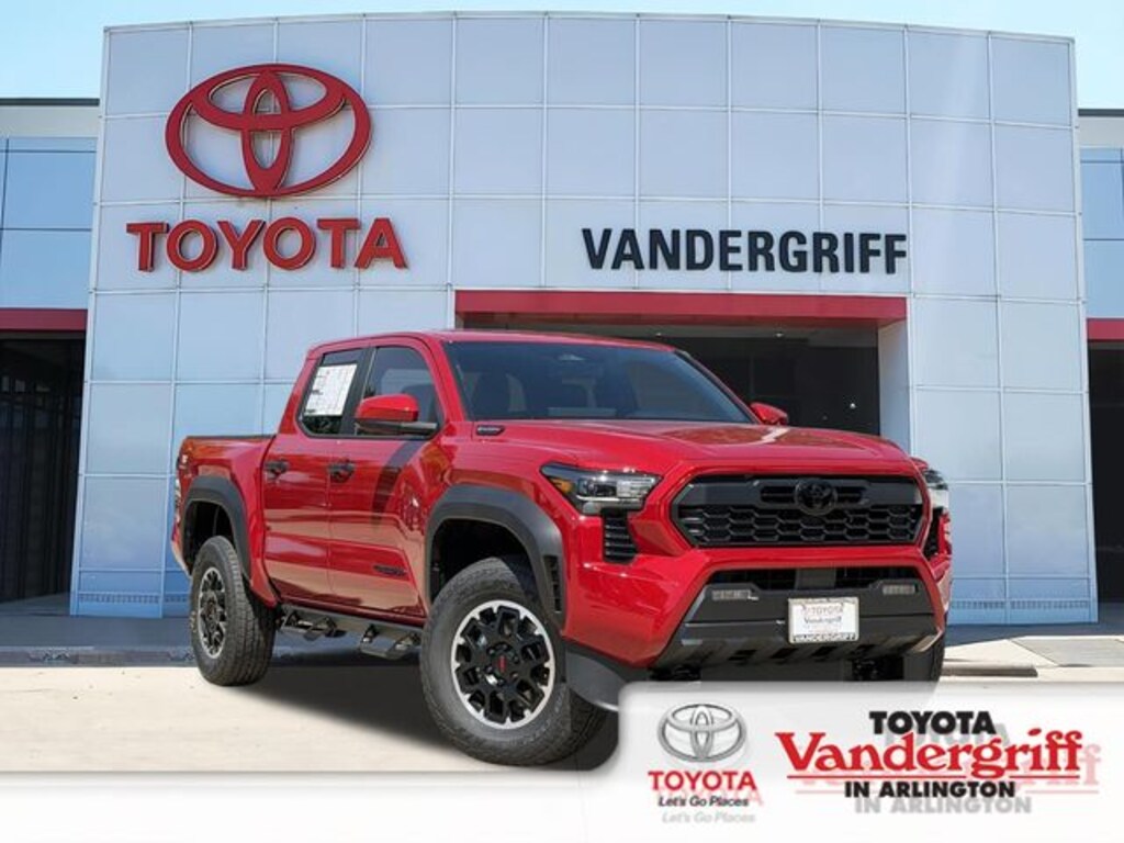 2026 Toyota Tacoma i-FORCE MAX
