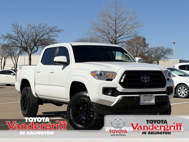 2021 Toyota Tacoma SR