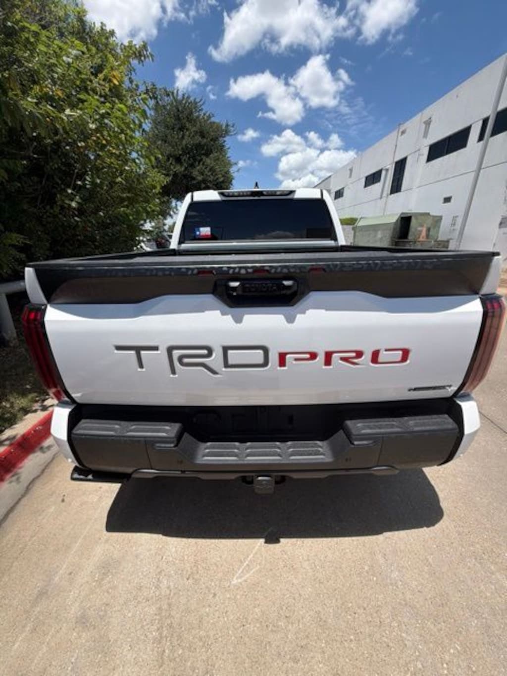 Used 2025 Toyota Tundra i-FORCE MAX TRD Pro Truck CrewMax
