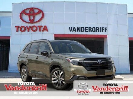 2025 Subaru Forester Touring SUV