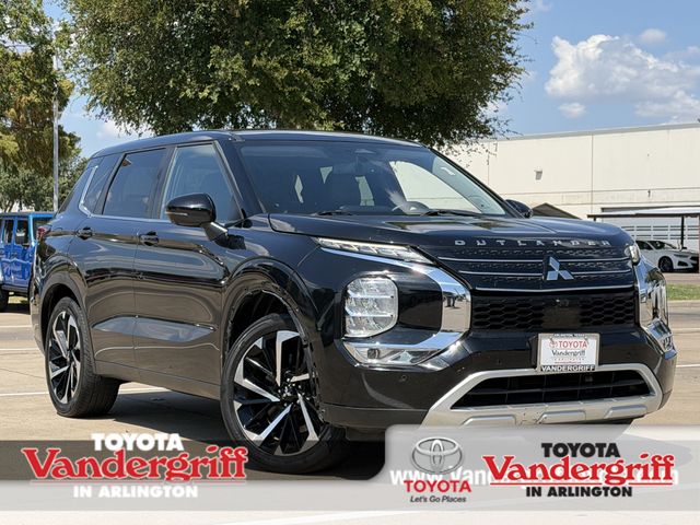 2022 Mitsubishi Outlander SE FWD