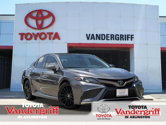 2023 Toyota Camry Sedan 