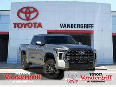 Used 2024 Toyota Tundra i-FORCE MAX Platinum Truck CrewMax Arlington