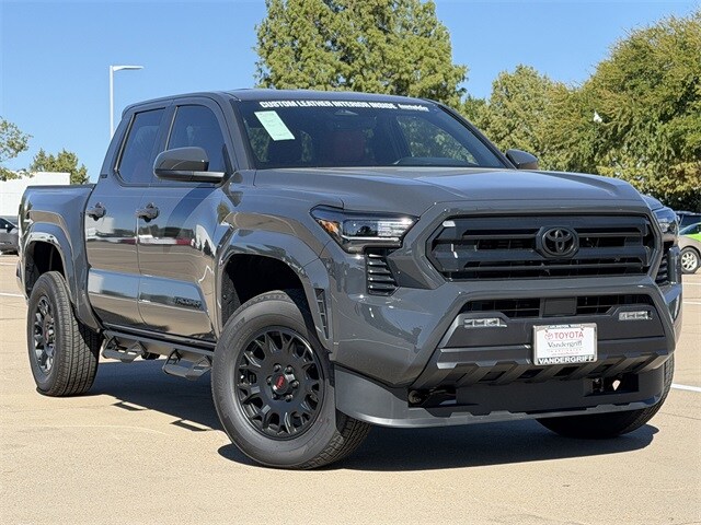 2025 Toyota Tacoma SR5 photo 2